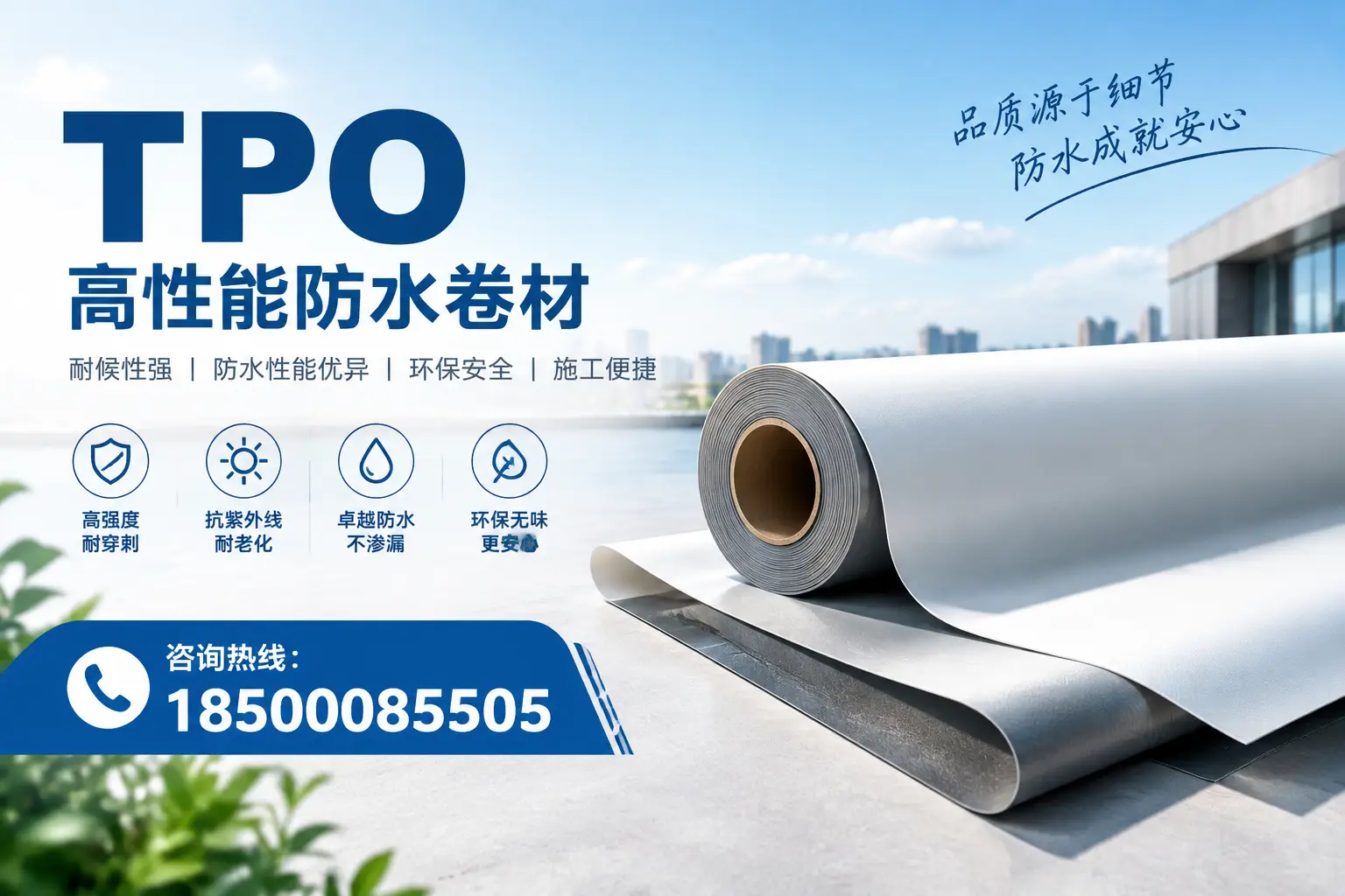 tpo与其他材料的对比分析,助力滨州企业做出明智选择